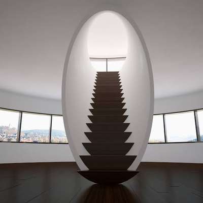 Unique and Creative Staircase Designs