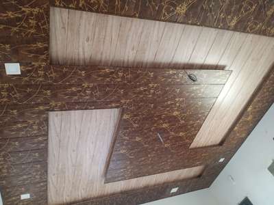 *pvc false ceiling *
pvc all work