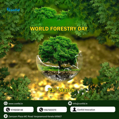 WORLD FORESTRY DAY