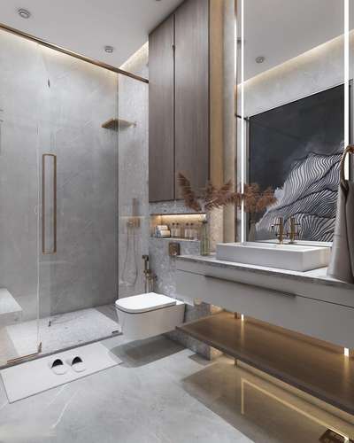 Luxury Toilet Design by A&A Architect & Interior Designer 
 #Architect  #architecturedesigns  #Architectural&Interior  #HouseDesigns  #BathroomDesigns  #BathroomDesigns  #LUXURY_INTERIOR  #consultancyservices  #moderndesign  #luxurydesign  #decor   #DecorIdeas  #liks  #instagramhomedesign  #facebook  #viralposts #comment #residenceproject  #share #contactme