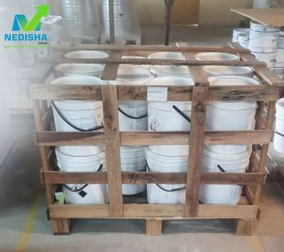 water base white primer 

eco friendly 
Packing 20 Kg Bucket..

#furnituremanufacturer #woodfinishing #doormanufacturer #furnituremanufacturer #kitchenmanufacturer #woodworking #particleboard #furniture #homedecor