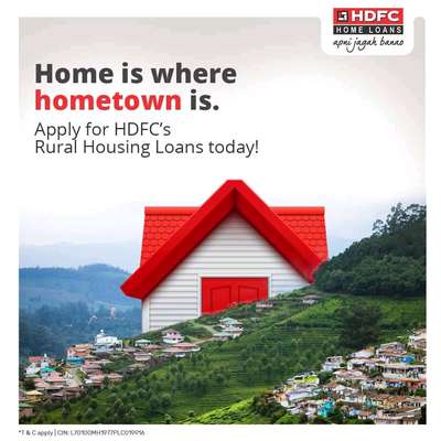 HDFC Home Loan
www.homeloanadvisor.in
loan@homeloanadvisor.in