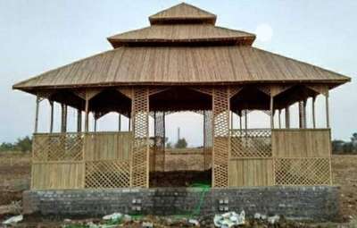 *bamboo hut works*
Bambu hut maker ,
all india
rates starting from 
250,360,400 sq ft