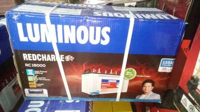 135 ah luminous inverter battery 9000