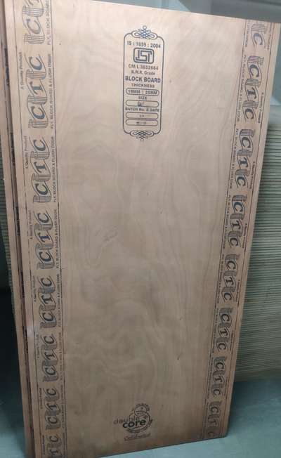 Brand - CTC
Water proof
Full pine