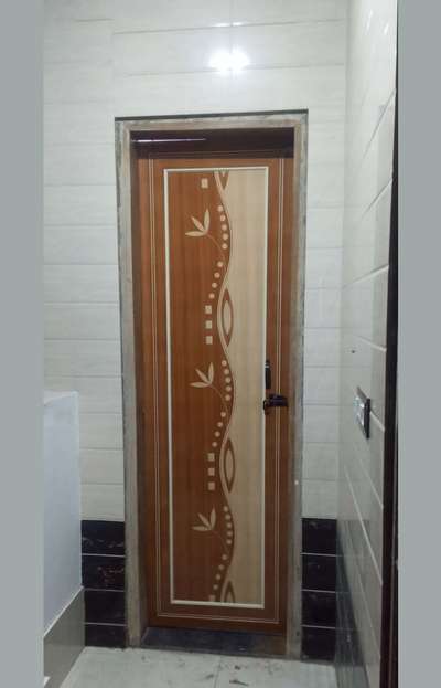 PVC door