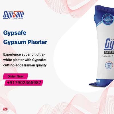 Gypsafe Gypsum plaster
 #gypsumplastering #gypsumplaster #gypsafe