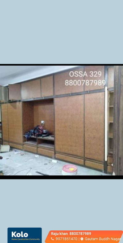 OM SAI STEEL ALMIRAH WALA
Dimak free Long Life Steel Wall Fitting Almirah n Steel modular kitchen manufacturer
दिल्ली एनसीआर सेवा कृपया कॉल करें 8800787989,9971851470