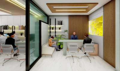#OfficeRoom
