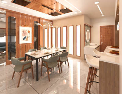 #RoundDiningTable  #DiningTableAndChairs  #DINING_TABLE  #diningset  #pargolapanaling  #GlassHandRailStaircase