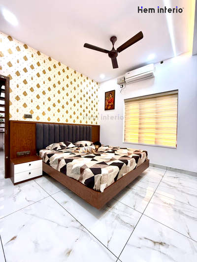 #heminterio  #homeinterior  #homeinteriordesign  #Architectural&Interior  #interiordesigners  #bestinteriordesignkochi  #bestinteriordesignersincochin  #MasterBedroom  #bedroominterior