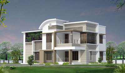 Residence at Malappuram
Area-1800 sft