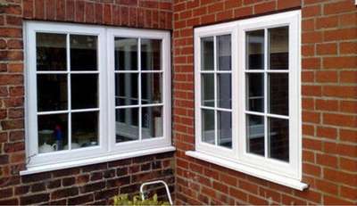 upvc window