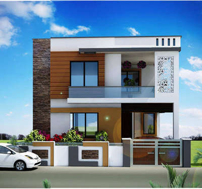 2D 3D Elevation, Planning and Interior design