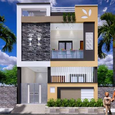 Elevation design in just 7000rs only call 9950250060