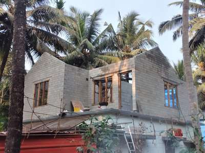 Alano Interlocking bricks renovation Kasaragod