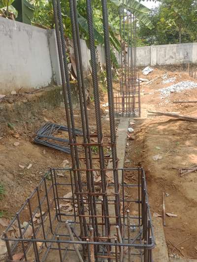 New project going on at Aluva