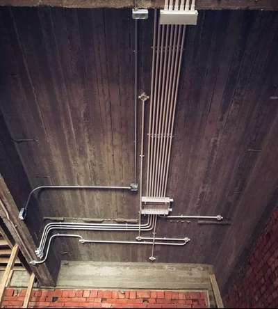 #Electrician  #pvcpipes  #pipesandfittings  #electricalwork