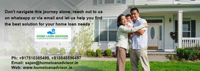 Don’t navigate this journey alone, reach out to us on whatsapp or via email and let us help you find the best solution for your home loan needs.

Mobile : 075103 85499, 8848596497
Email : loan@homeloanadvisor.in
Website : www.homeloanadvisor.in

HLA Financial Services

#hlafinancialservice #hlafinancialservices #Laploan #PlotLoan #HDFC #homeloans #lichflstaff #lichfldme #HomeLoanAdvisor #LICHFL