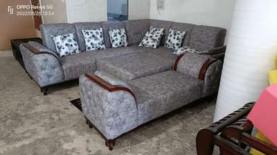 luxurious sofa set