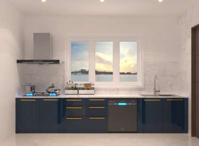 #ModularKitchen  #InteriorDesigner  #Architect