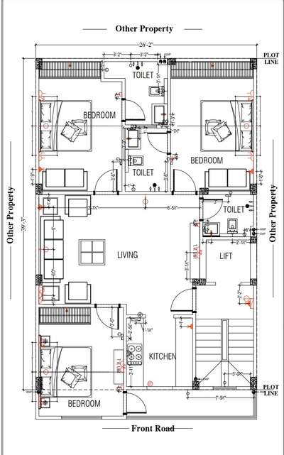 electrical drawings  #autocad  #HouseRenovation