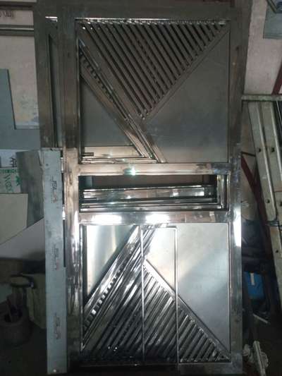 steel gate 450per kg