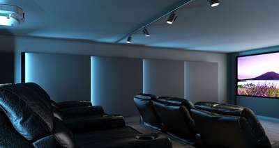 Auto Animation & Entertainment Areas.