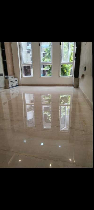 sahil Khan  stone polishing ✨ 
 #Daimand Selegate stone polishing flooring ✨