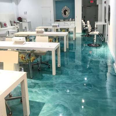 epoxy flooring karwane ke liye sampark kare 8982124143