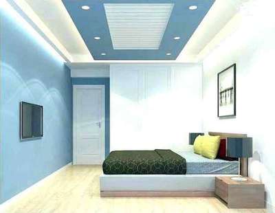 gypsum board fall ceiling design