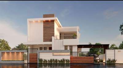 📌2500 sqft contemporary home design 


 #HouseConstruction #vanithaveeduofficial #ContemporaryHouse