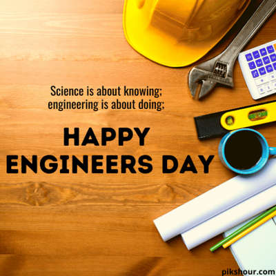happy Engineers Day