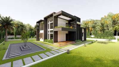 ongoing residential project at kallickad