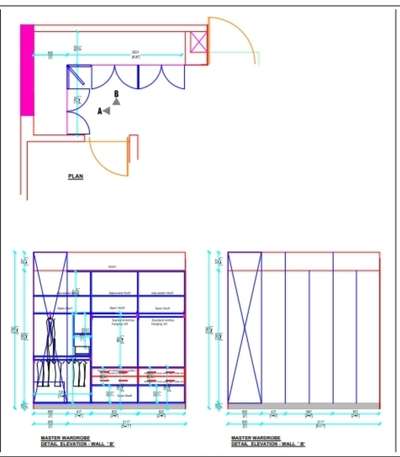 #WardrobeIdeas  #WardrobeDesigns  #modularwardrobe  #MasterBedroom  #luxuryinteriors  #wardrobe3d  #wardrobeideasinside  #internal