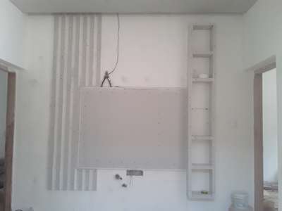 #tv unit wall dicine