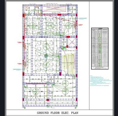 electric plan
contact for 2d & 3d designing services
 #FloorPlans