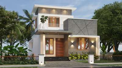 New house Anandapuram