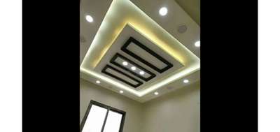 gypsum ceiling decoration