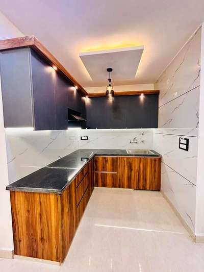 Modular Kitchen  #koloviral