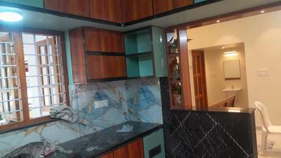 open kitchen  #indiadesign