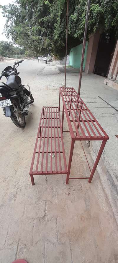 गम्ले का stand /anas steel craft