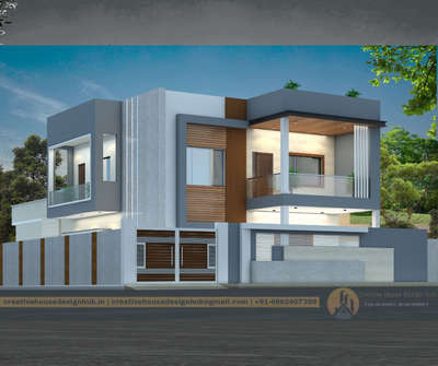 The difference between good and bad architecture is the time you spend on it
Get 100% Customized complete house design, floor plan, elevation design, structure design, electrical plumbing,working drawings, interior design and construction get all solution With Professional Consultancy 
Call or Watsapp on +918962407399
Mail:- Creativehousedesignhub@gmail.com

Location -Indore
#residentialdesign #exterior  #residentialexteriordesign #topinteriordesigners #houseinteriordesign #architecturedesign #toparchitect #Creativehousedesignhub
#elevationdesigns #elevationdesigns