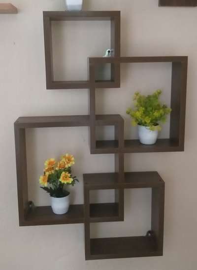 # Hanging Wall Shelf