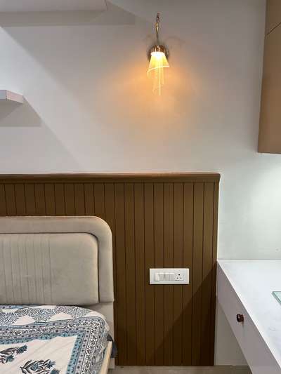 Modern and eclectic bedroom design  #InteriorDesigner  #Architectural&Interior  #LUXURY_INTERIOR