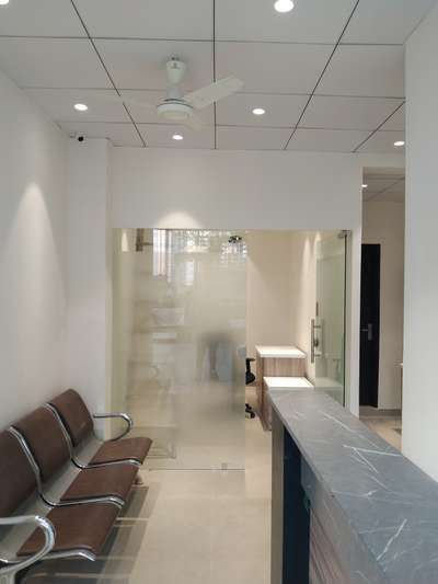 clinic in sector 78, noida.
turnkey project done by us.