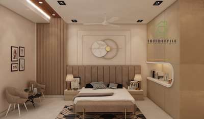 2nd color combination for clients 
 #BedroomDecor  #BedroomDesigns  #HouseDesigns  #exterior_Work  #autocad  #Autodesk3dsmax  #InteriorDesigner  #HouseDesigns  #FloralDecor #new_project  #bedDesign  #WardrobeIdeas  #colordeccor  #CelingLights  #walllighting