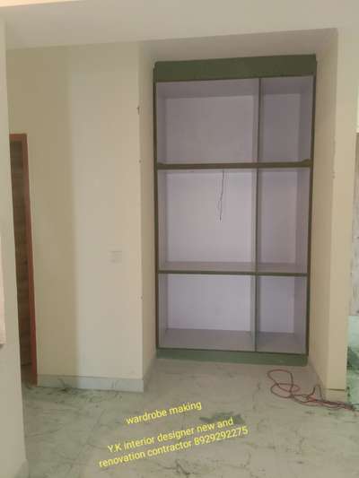 wardrobe making hdhmr 
Y.K interior designer new and renovation contractor  #wardrobe  #WoodenBalcony  #almirahdesign  #ykbestintetior  #ykinterior  #ykintetiorroom  #yknewconstructions  #ykrenovation