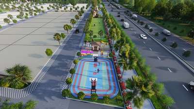 contact me for 3d landscape view design
Er. Rajesh Acharya
8349566695
 #LandscapeGarden 
#3delivation 
#3dhousedesign 
#birdeyeview