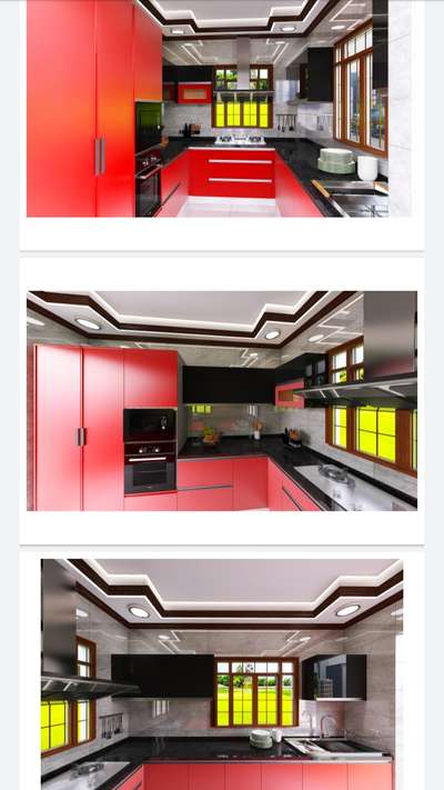 *3D rendering Modular Kitchen and Wardrobes*
Making Best quality renders with details 
for Both 2D and 3D charges will be 2000-3000,as per Quality of renders.
For only 3D charges are 1200-2000 as per quality of render.